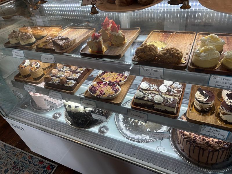 Gala Cafe & Bakery, Mount Pleasant