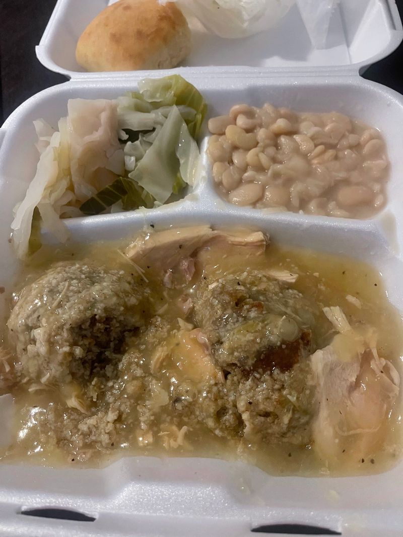 Save Room, Because That Cobbler Has A Crunchy Secret