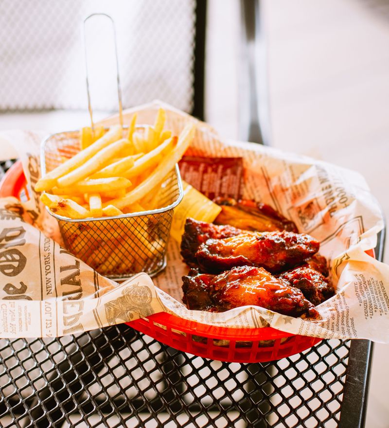 Grilled Comfort Food Is The Main Event Here