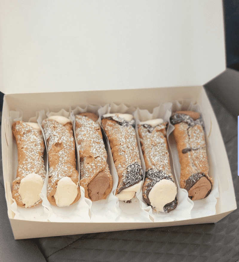 A Filling That Makes Every Bite Count
