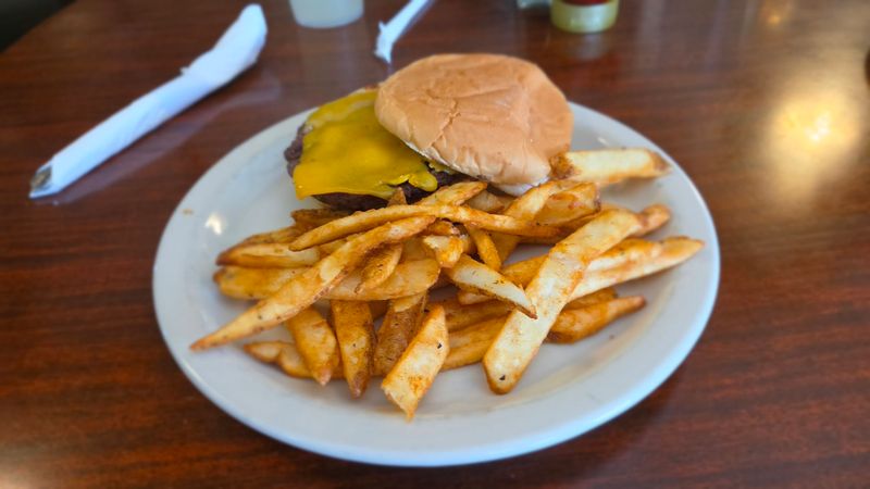 Bison Burgers and the Mountain Man Lineup