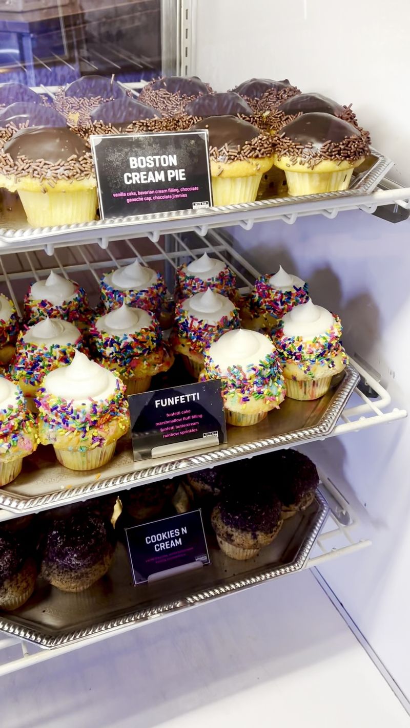 Playful Flavours And Colourful Frosting