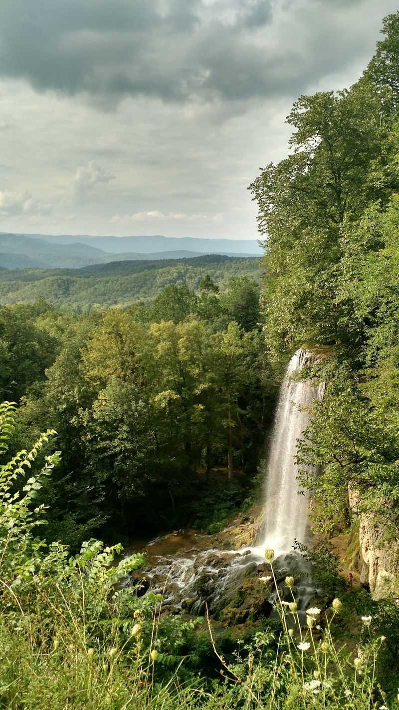 Thomas Jefferson Called This Waterfall Truly Remarkable