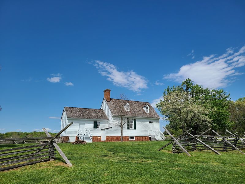 A Farmhouse With Haunting Floors
