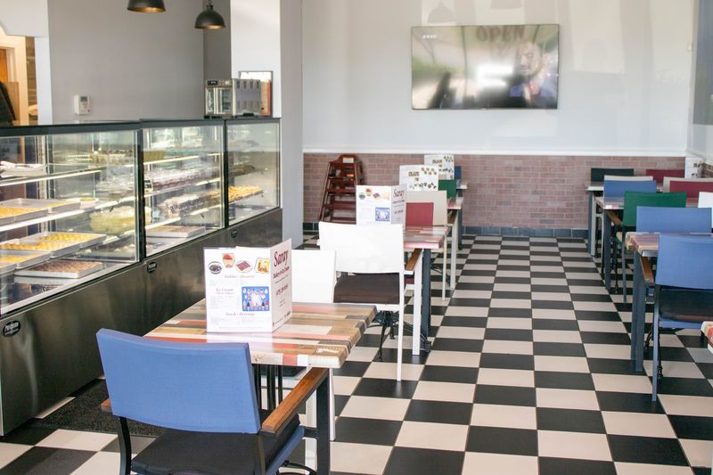 Save Room For A Waffle Cone, Because The Ice Cream Is Serious