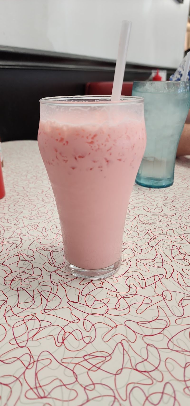 This Louisiana Roadside Restaurant Serves Hot Dogs With A Big Dose Of Old-School Charm - Decor Hint Your Sweet Tooth Will Want A Seat At The Soda Fountain