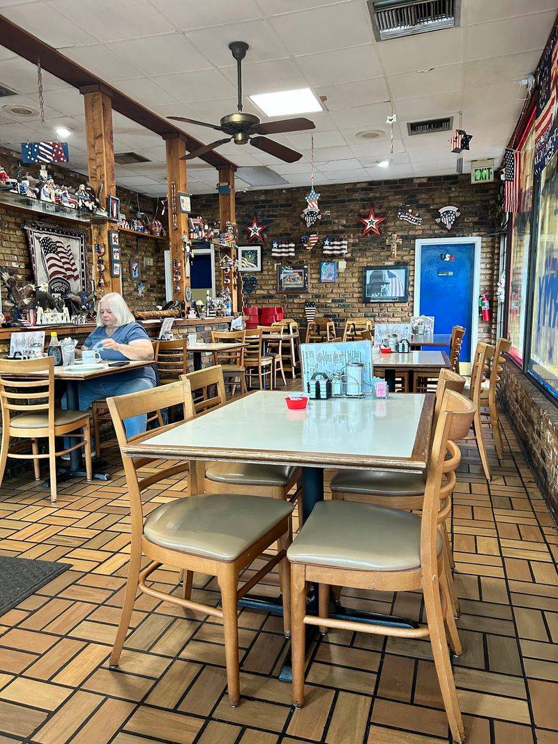Cafe USA, Bossier City