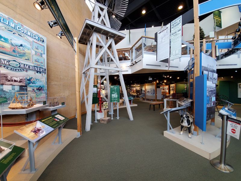 Nebraska's Platte River Valley Has A Pioneer Courthouse Where Settlers Once Filed Their Homestead Claims - Decor Hint Your Great-Great-Grandparents Might Be Hiding In The Records Upstairs