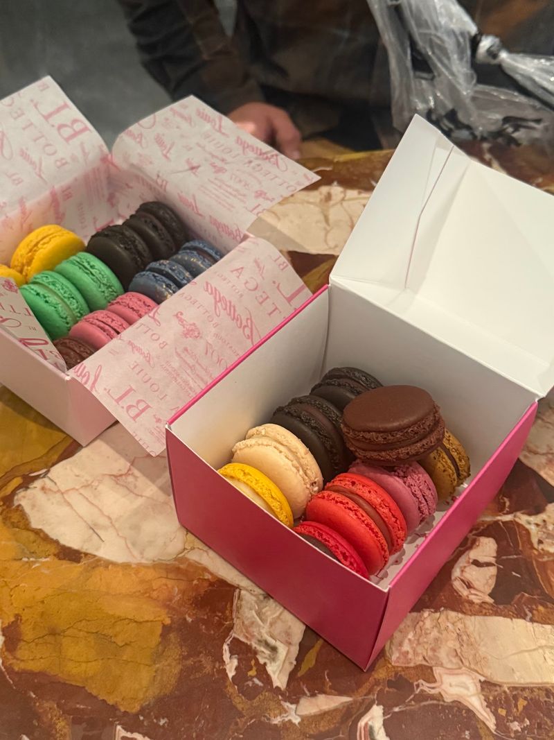 You Can Take A Box Of Sweet Treats Home
