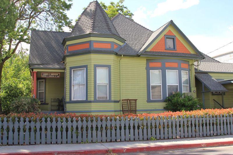 More Than 70 Historic Homes Still Stand Around Town
