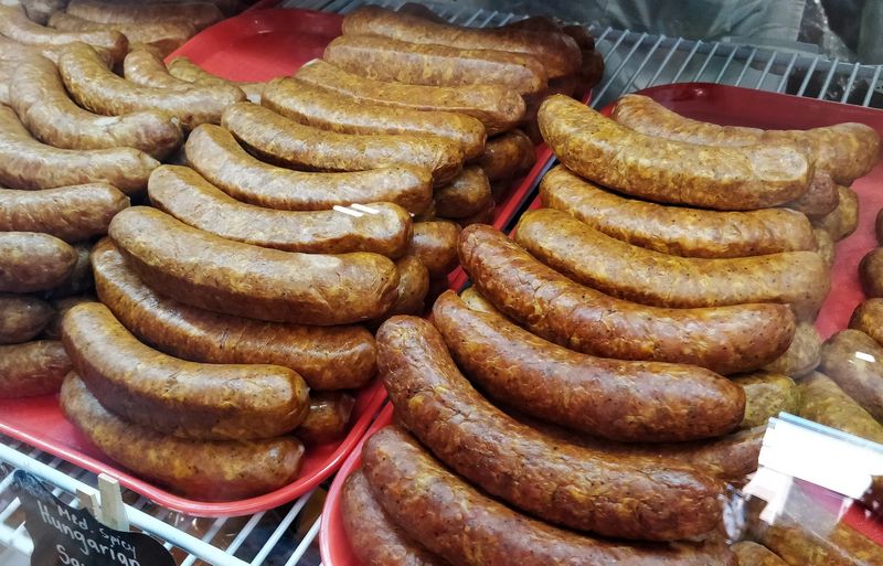 Sausage Made Fresh Every Single Day Is The Whole Point