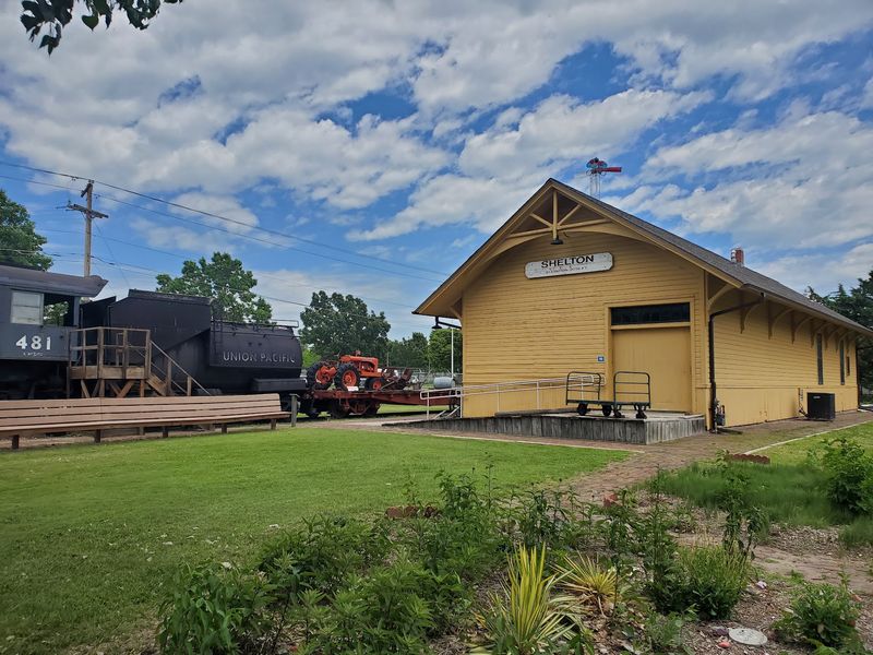 Trails & Rails Museum - Buffalo County Historical Society