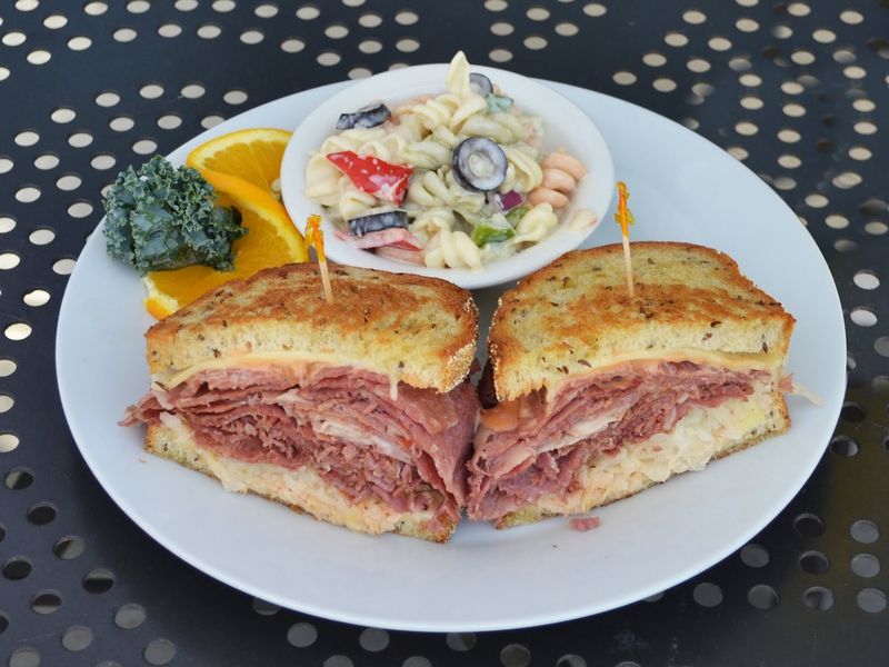 Pastrami Sandwiches Give Meat Lovers Another Hearty Option