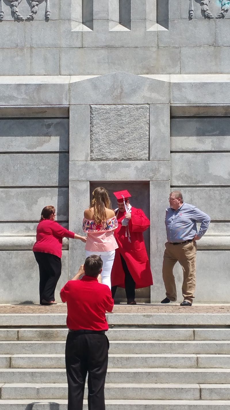 This 115-Foot North Carolina Tower Is The Largest Memorial Of Its Kind In America - Decor Hint Senior Class Rings Spend The Night Inside Before Graduation