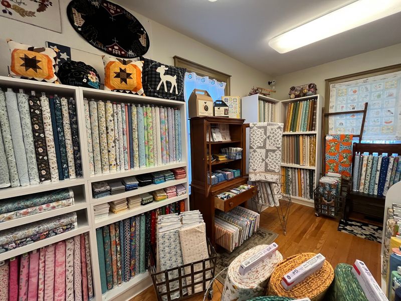 Yankee Cloth, Wallingford