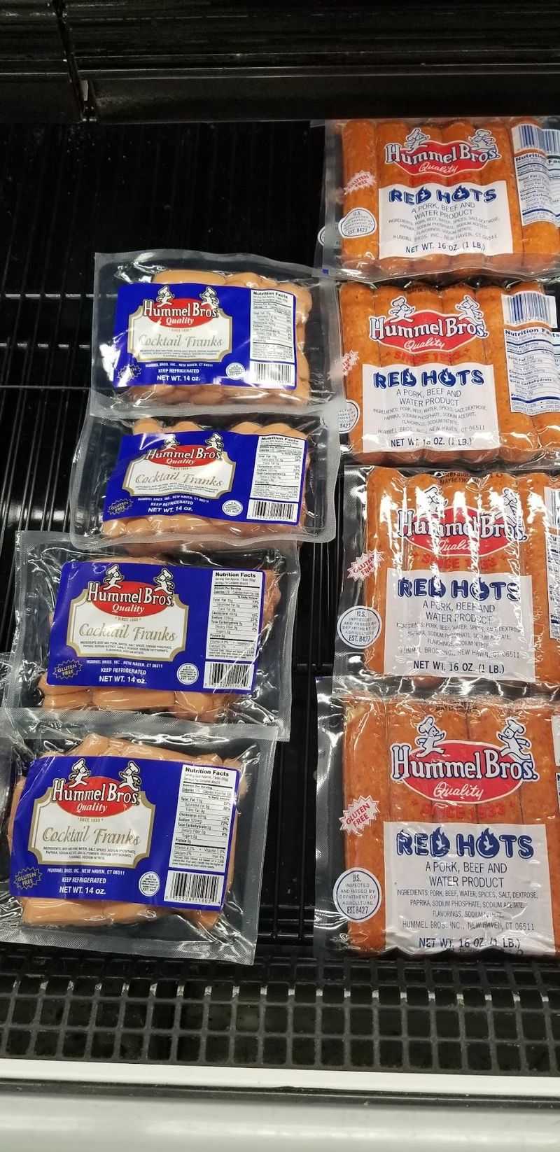 Skinless Franks And Georgia Red Hots Rule The Lineup