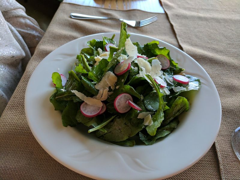 Vegetables Grown Just Steps From Your Fork