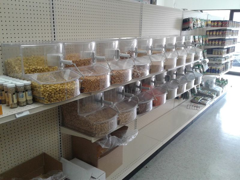 Bring Your Own Jars And Fill Them With Lentils