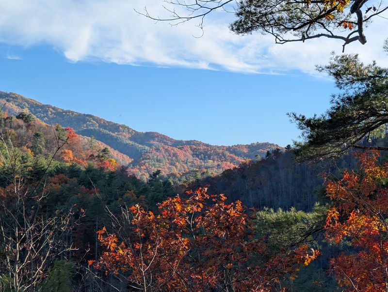 This Tiny North Carolina Mountain Town Was Just Named One Of The South’s Best November Getaways - Decor Hint Why November Might Be The Most Underrated Time To Escape To The Mountains