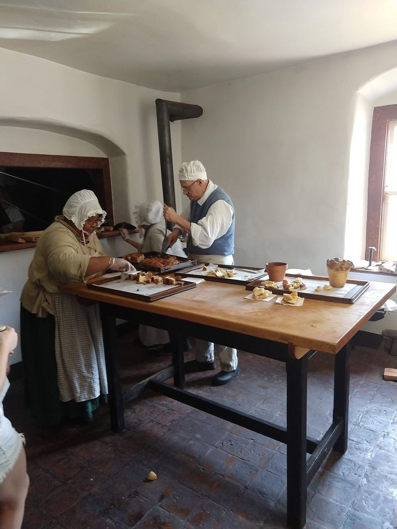 You Can Visit The Historic Bakery Without Buying An Old Salem Admission Ticket