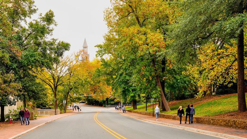 One Of The Nation’s Oldest Public University Buildings Still Stands Here