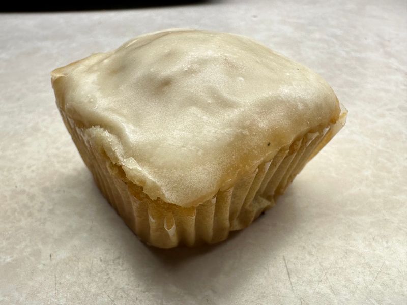 The Signature Teacake Glaze