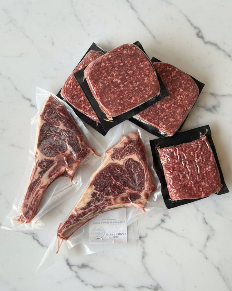 Stock The Freezer Like A Pro
