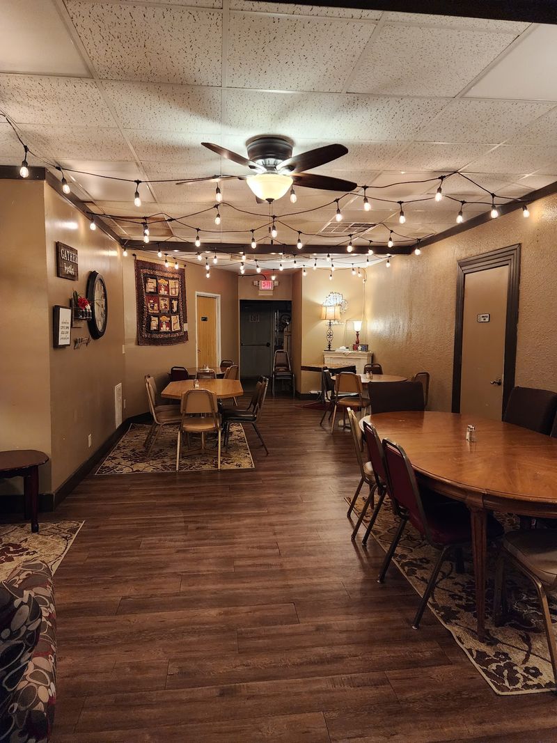 Started As A 1920s Bank, This Nebraska Building Now Pours Coffee From Inside The Old Vault - Decor Hint A Renovation That Uncovered More Than Anyone Expected