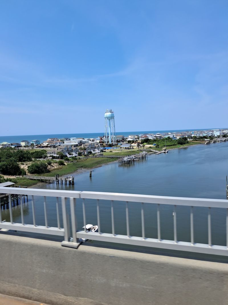 This North Carolina Coastal Festival Brings More Than 100 Artists To The Beach Next Weekend - Decor Hint You Can Walk Across A Bridge That Is Usually Off-Limits