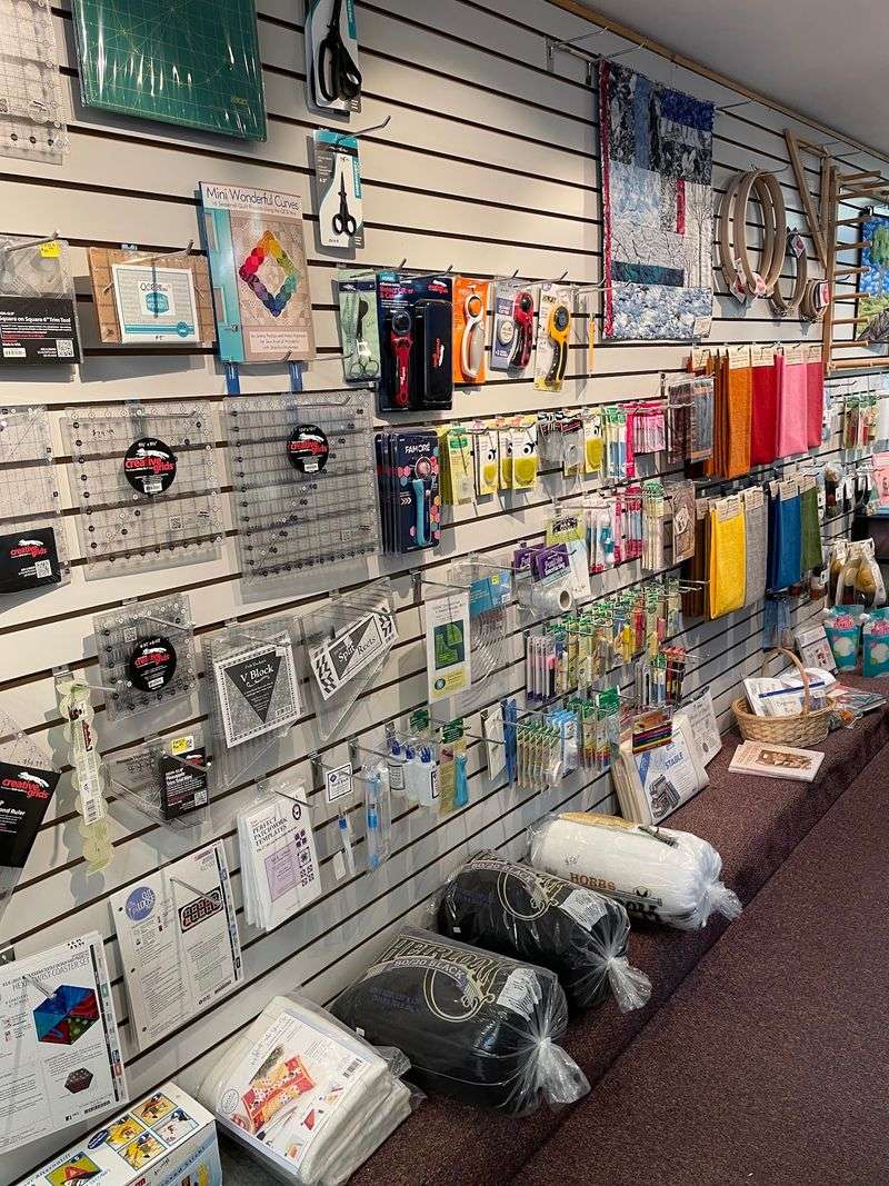 With Big Craft Chains Pulling Back, 9 Nebraska Yarn Shops Still Keep Skeins Stacked To The Ceiling - Decor Hint Madison Quilting and Yarns, LLC