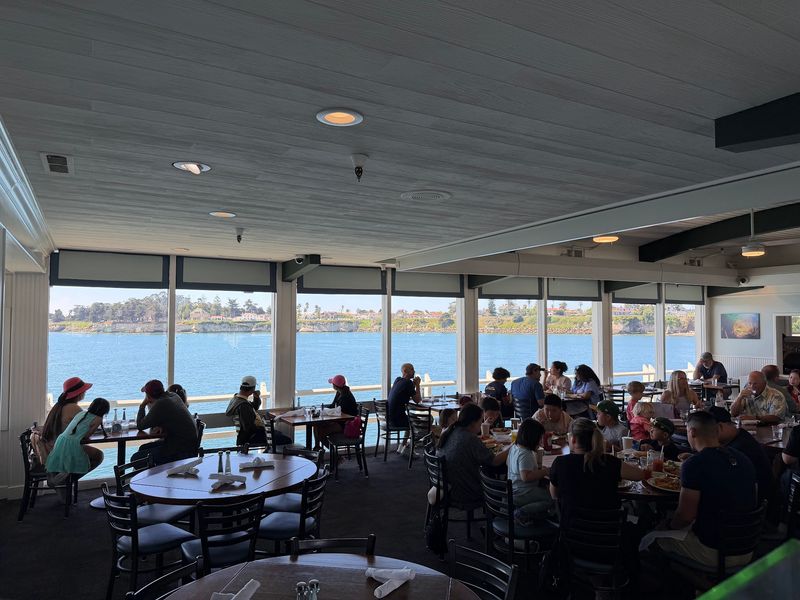 FireFish Grill, Santa Cruz