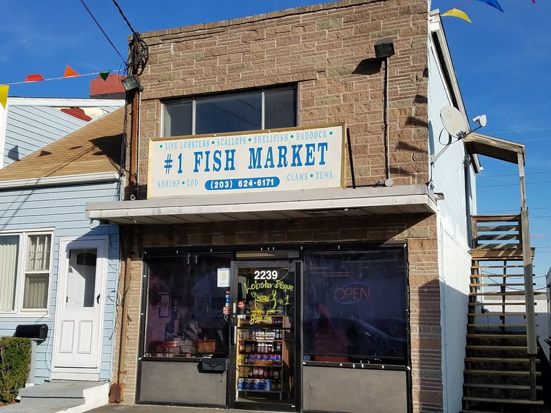 Number One Fish Market