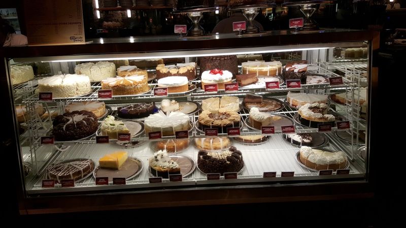 Save Room, Because The Sweets Are Calling Your Name