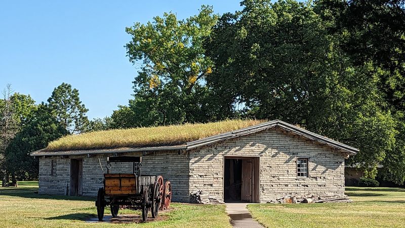 A Mud Fort On The Platte That Still Draws A Crowd Of Curious Road-Trippers