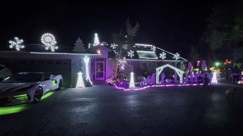 Three Decades Of Christmas Built By One Family