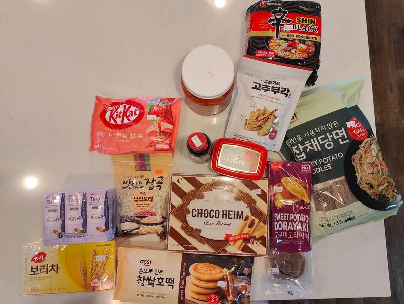Snacks You Probably Won't Spot At The Corner Store