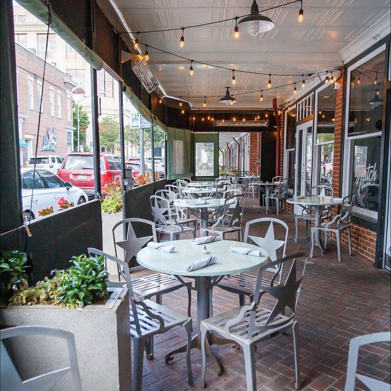 The Hatch, Roanoke