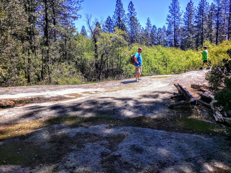 A Small Trailhead Parking Area Keeps Planning Important
