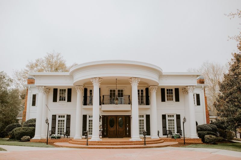 Grand Holland Estate, Simpsonville
