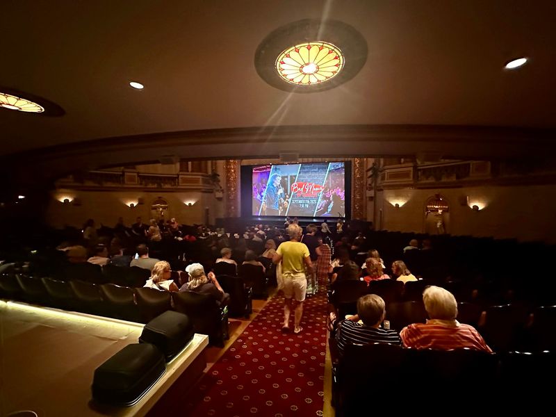 This 1927 North Carolina Theater Still Shows Silent Films With A Live Pipe Organ - Decor Hint Charlie Chaplin Returns To The Big Screen With A Live Musical Soundtrack