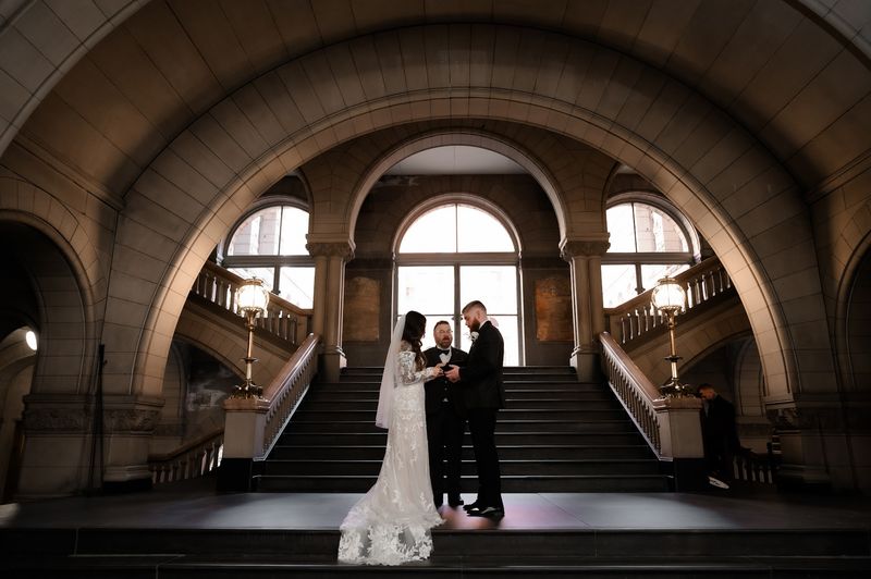 Saying I Do Without Spending A Dime