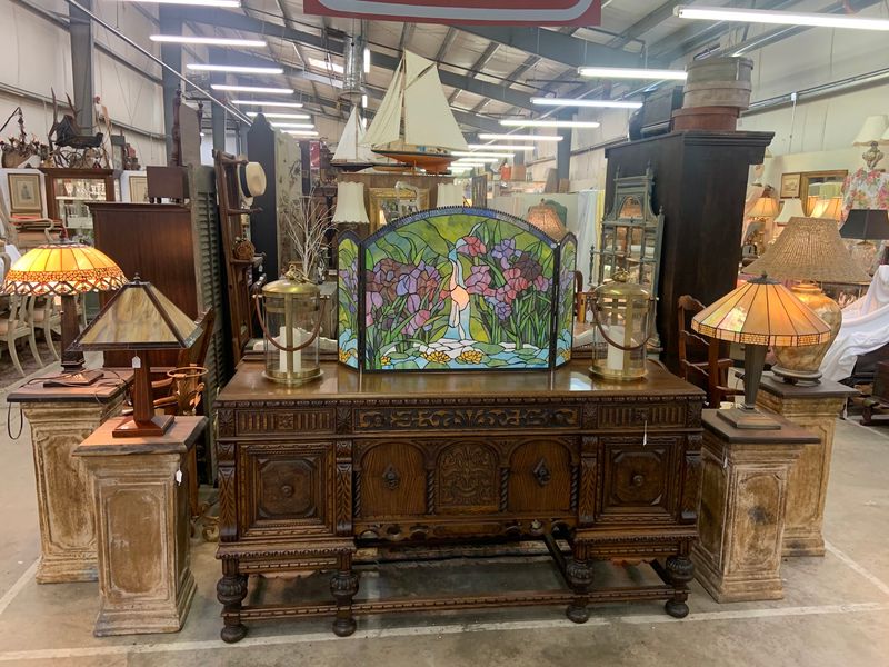 Lakewood 400 Antiques Market, Cumming