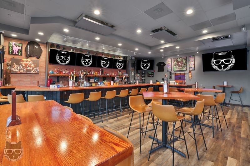 Twisted Cat Tavern, Leesburg