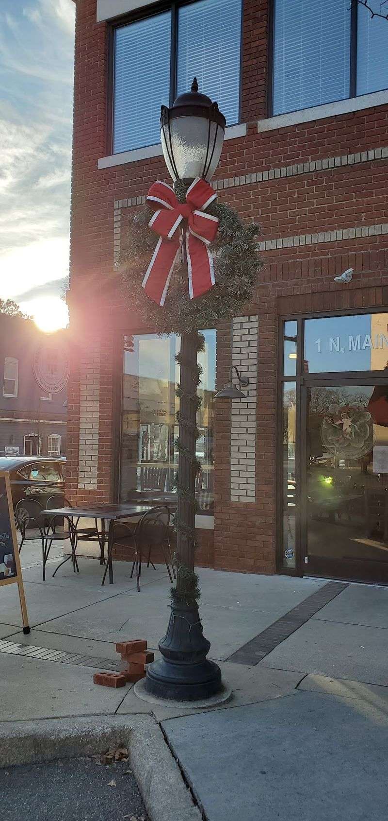 Downtown Still Feels Like A Real Main Street