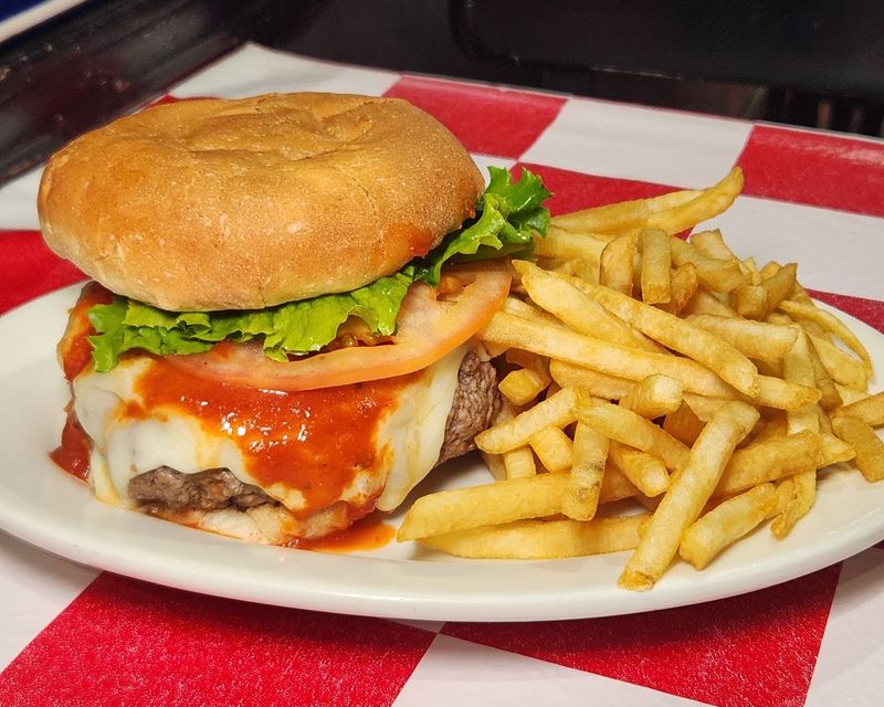 Pizza On A Burger Sounds Wild Until You Try Ordering It