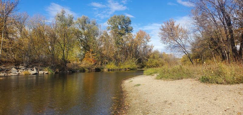 Eagle Island State Park Steals The Spotlight