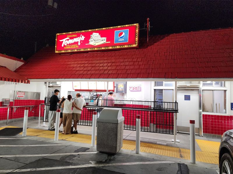 Original Tommy's, Los Angeles