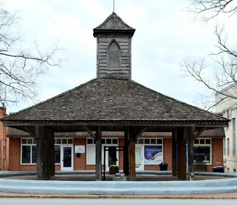 Old Market House