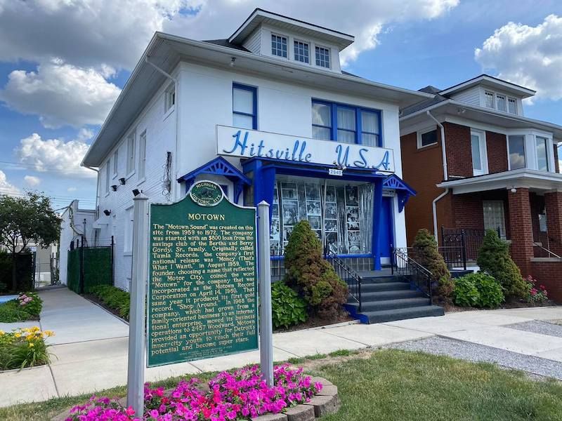 Motown Museum, Detroit