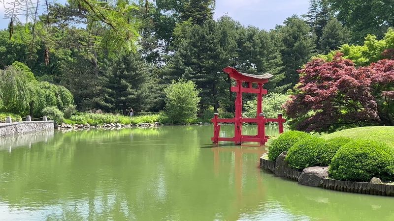 Brooklyn Botanic Garden, Brooklyn